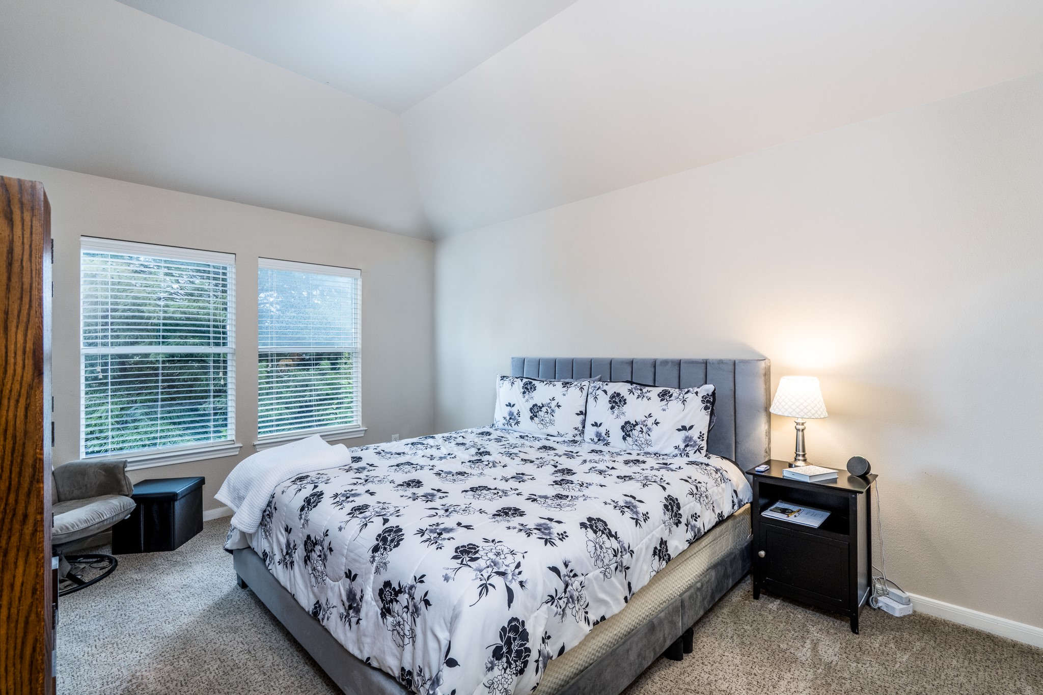 907 Colorado Springs Court Spring, TX 77373 - Photo 19 of 34 One of the four bedrooms located on the second floor.
