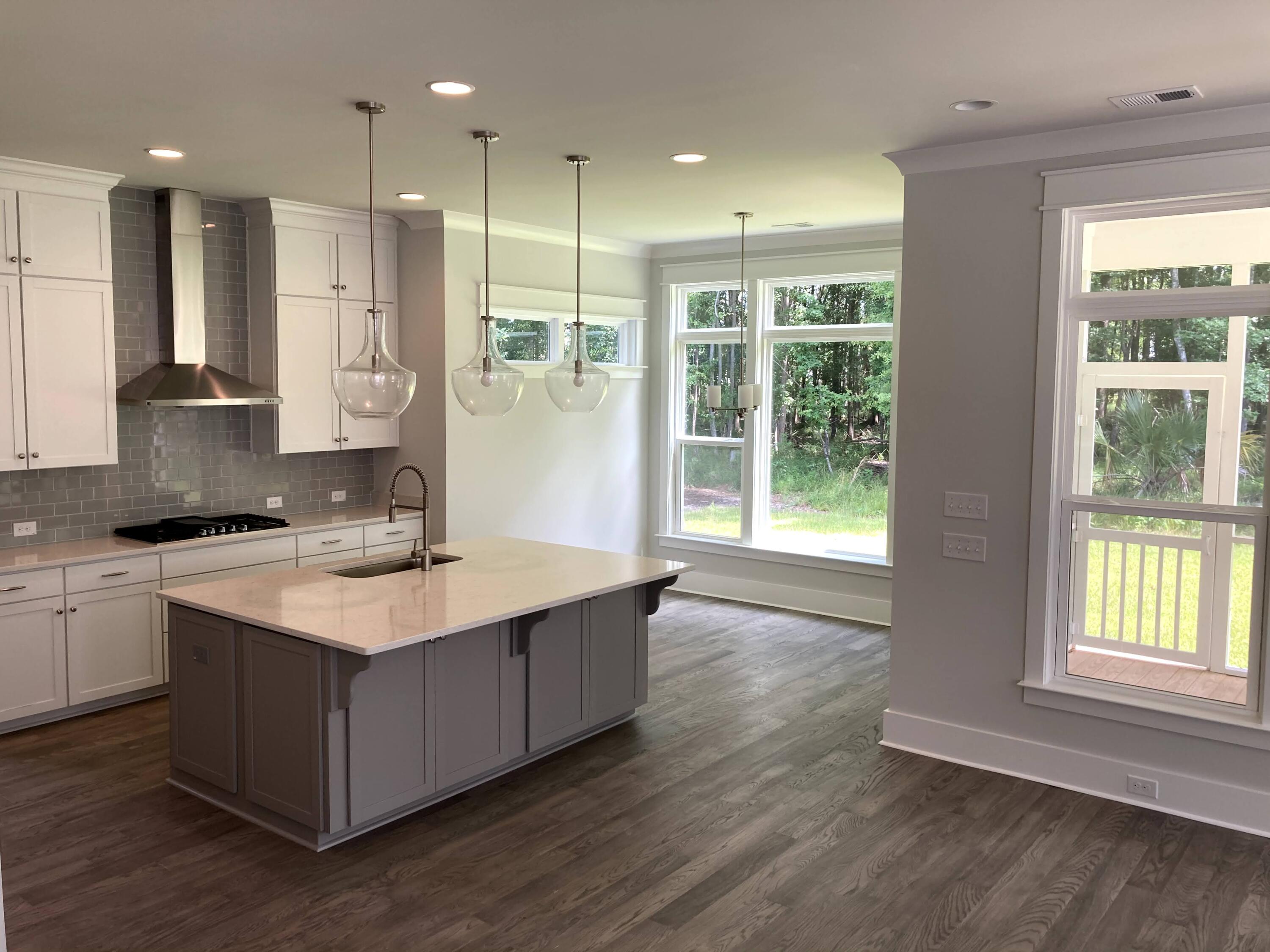 2668 Fountainhead Way Mount Pleasant, SC 29466 - Photo 2 of 19 Kitchen with cafe