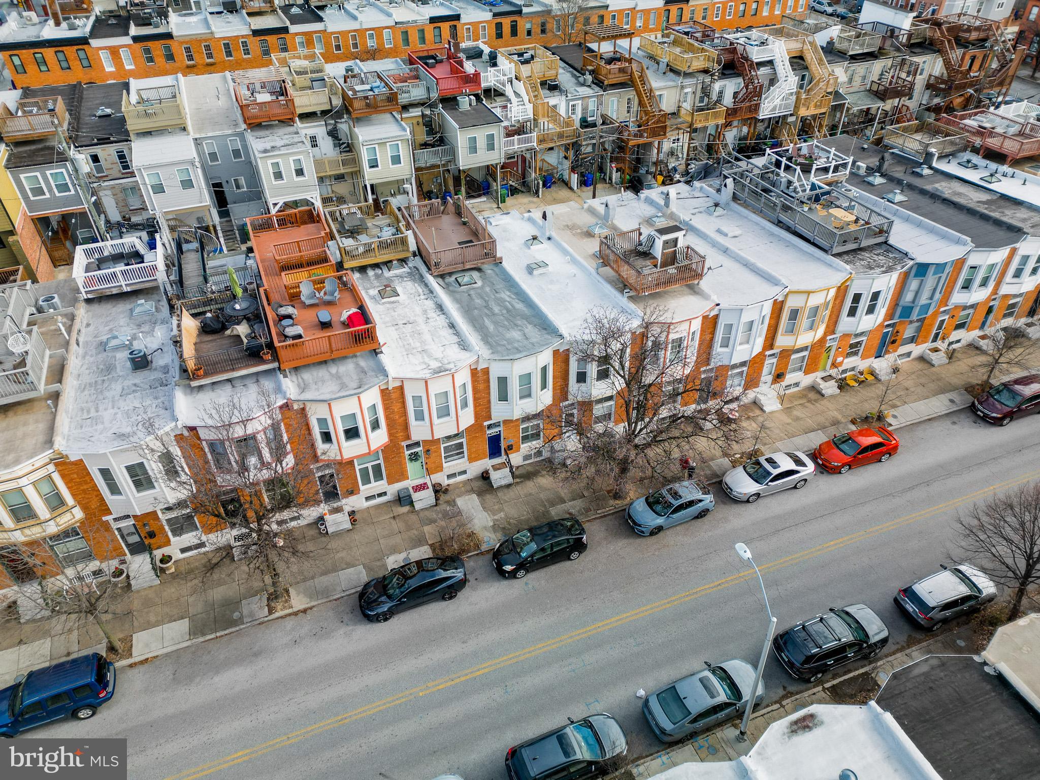 713 South Linwood Avenue Baltimore, MD 21224 - Photo 30 of 32