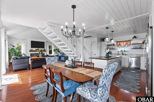 $709,000 | 42087 Pheasant Circle, Avon, NC 27915