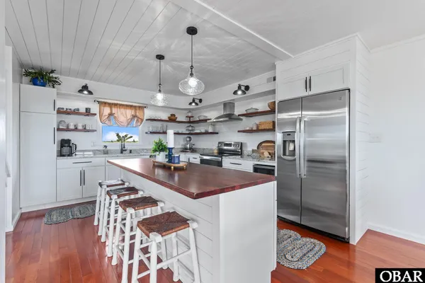 $709,000 | 42087 Pheasant Circle, Avon, NC 27915