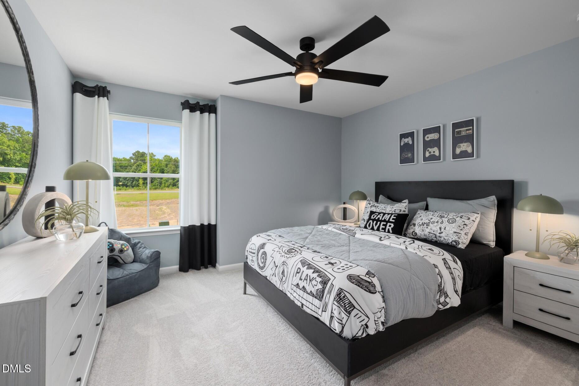 505 Havannah Road Garner, NC 27529 - Photo 24 of 29 Hampton Model - Cambria (12)
