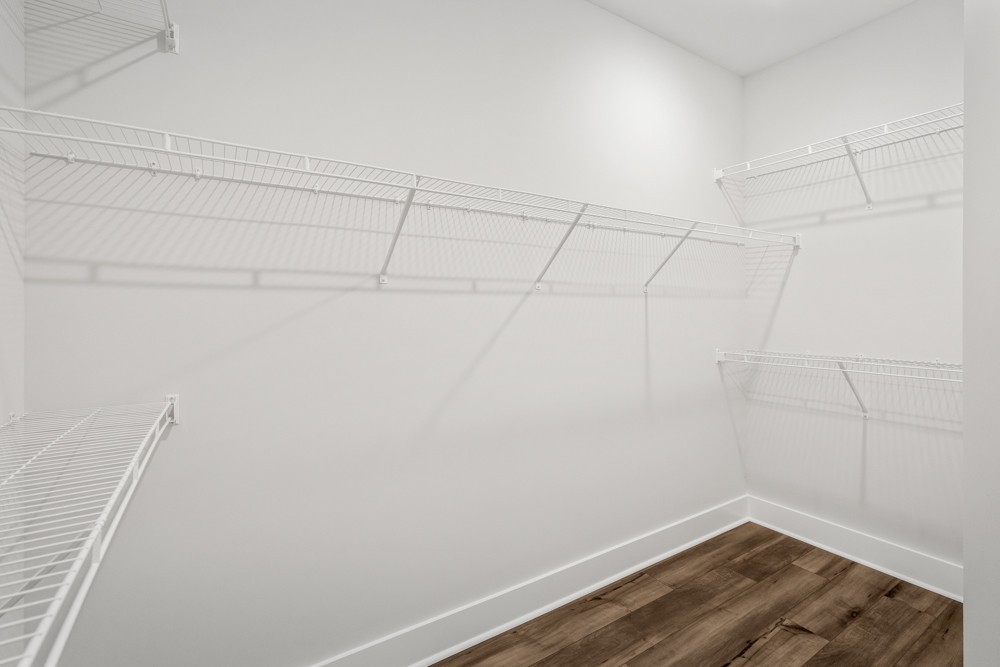 404 Springbrook Boulevard White House, TN 37188 - Photo 17 of 31 a view of a room with racks on the wall