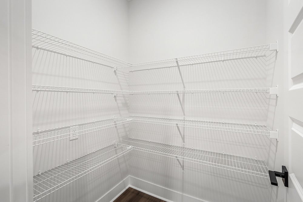 404 Springbrook Boulevard White House, TN 37188 - Photo 9 of 31 a view of a room with racks on the wall