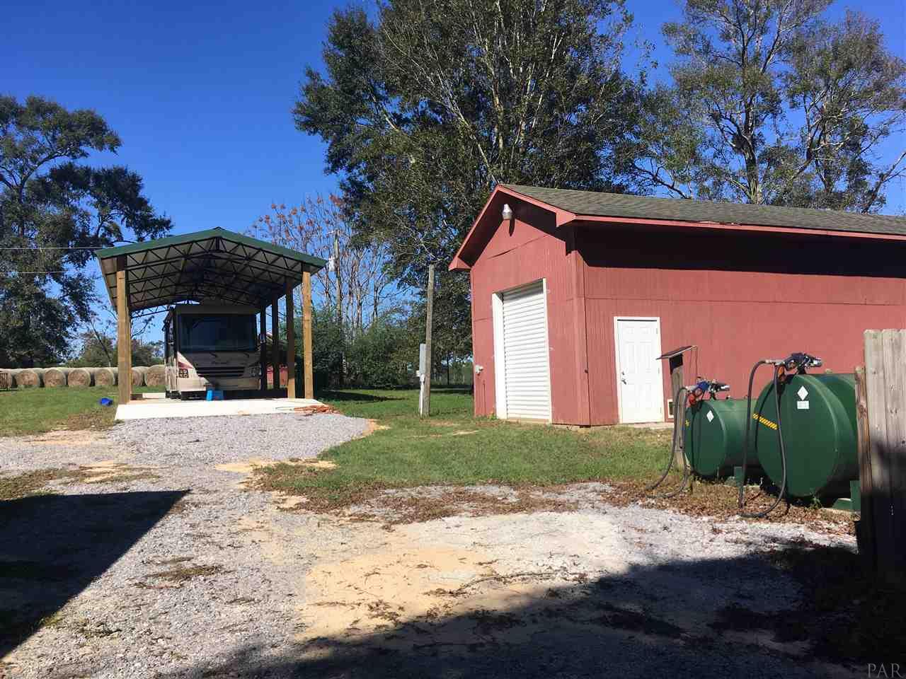 4792 Schaag Road, Unit INCLUDES 4840 Molino, FL 32577 - Photo 36 of 44 Farm is Registered with USDA Farms