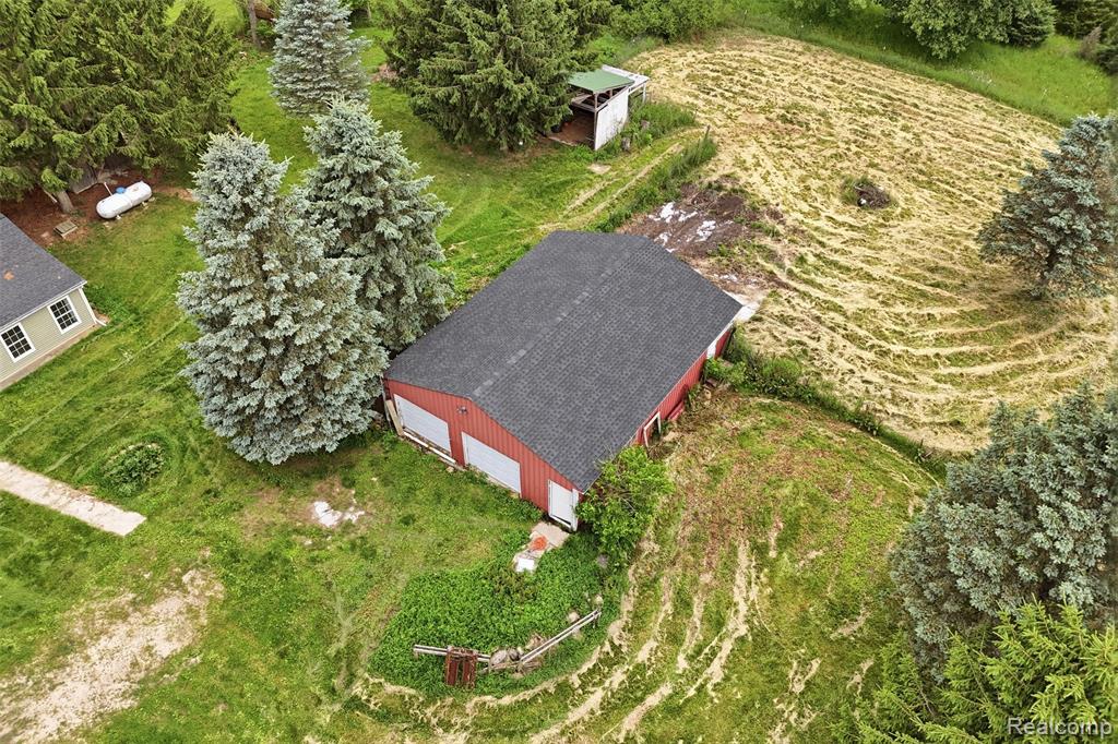 8573 West Lovejoy Road Byron, MI 48418 - Photo 32 of 41