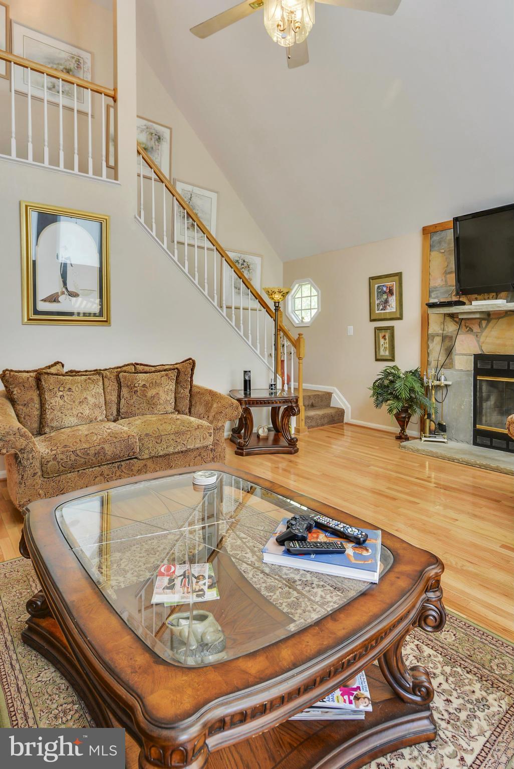 2803 Lookout Road Haymarket, VA 20169 - Photo 12 of 28 Family Room