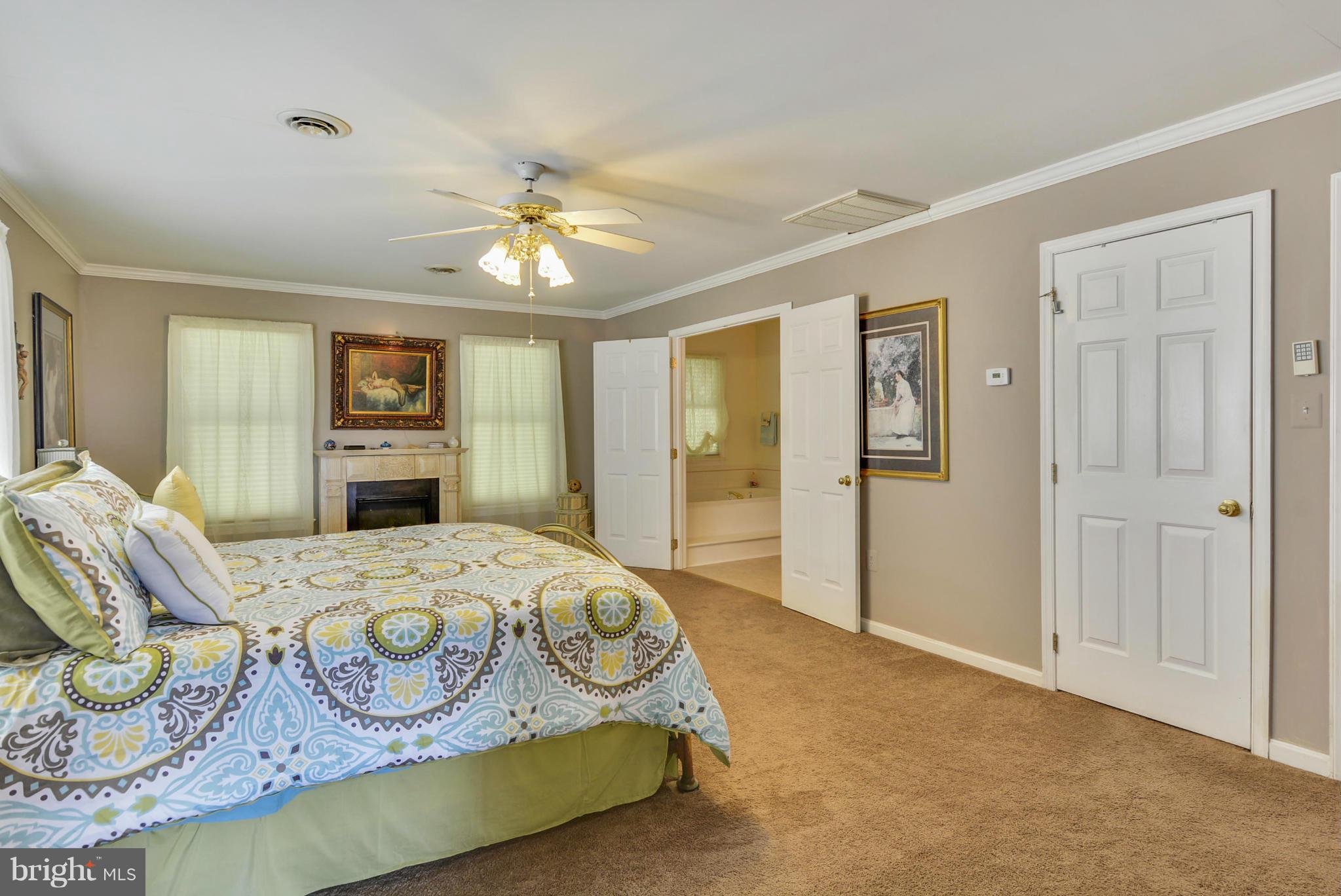 2803 Lookout Road Haymarket, VA 20169 - Photo 15 of 28 Master Bedroom
