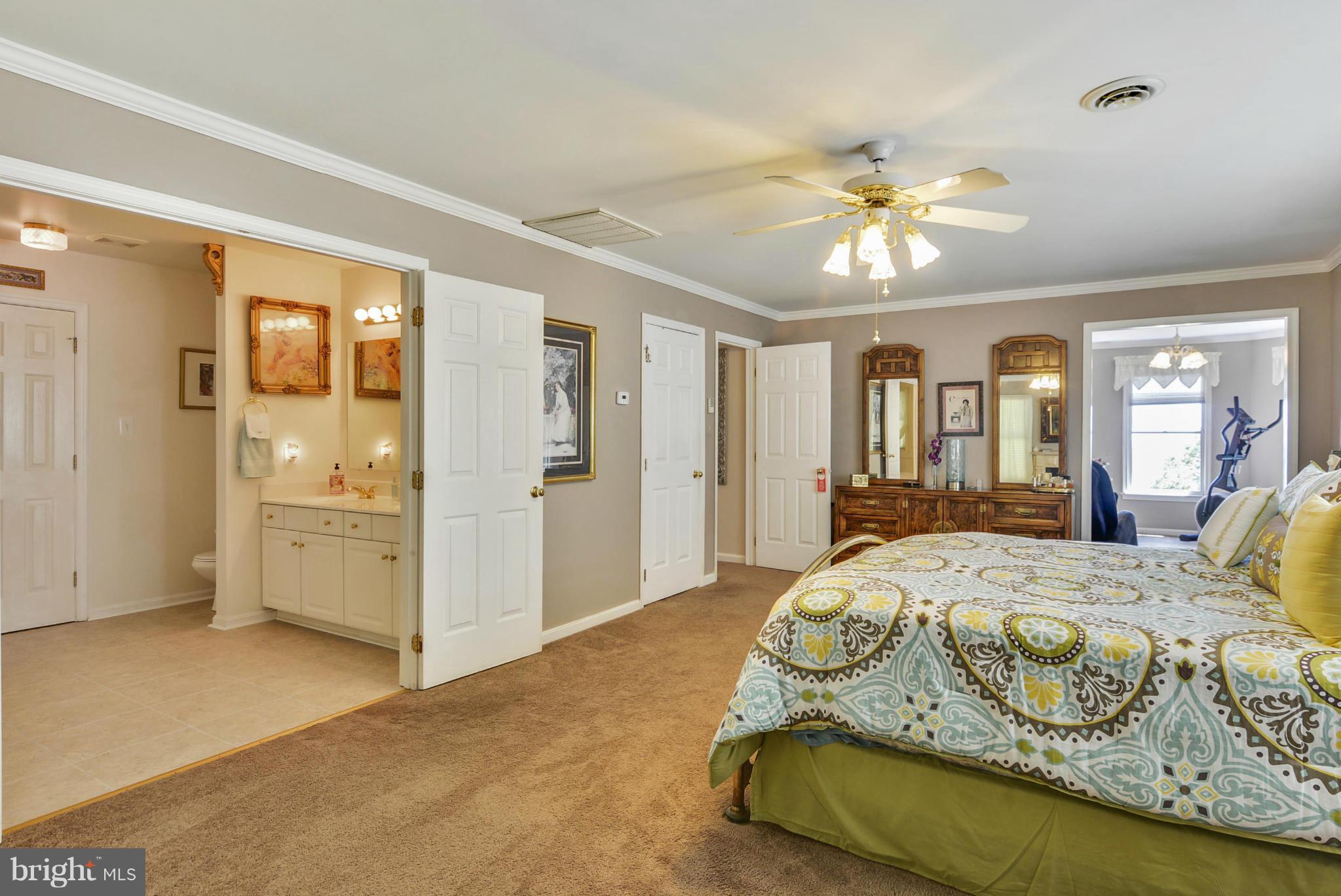 2803 Lookout Road Haymarket, VA 20169 - Photo 16 of 28 Master Bedroom