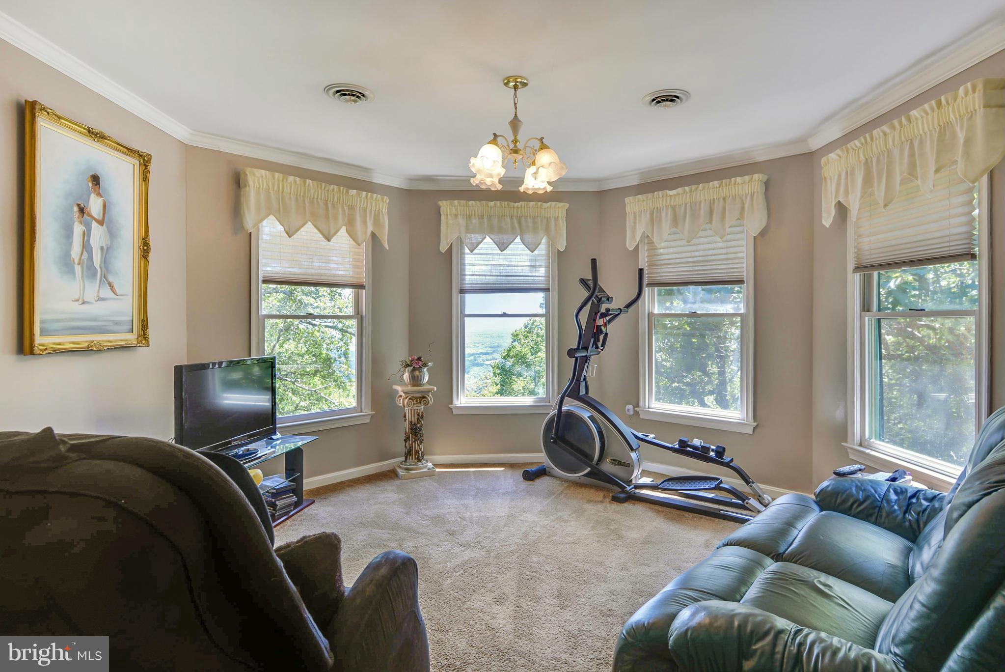 2803 Lookout Road Haymarket, VA 20169 - Photo 20 of 28 Upper Level Sun Room