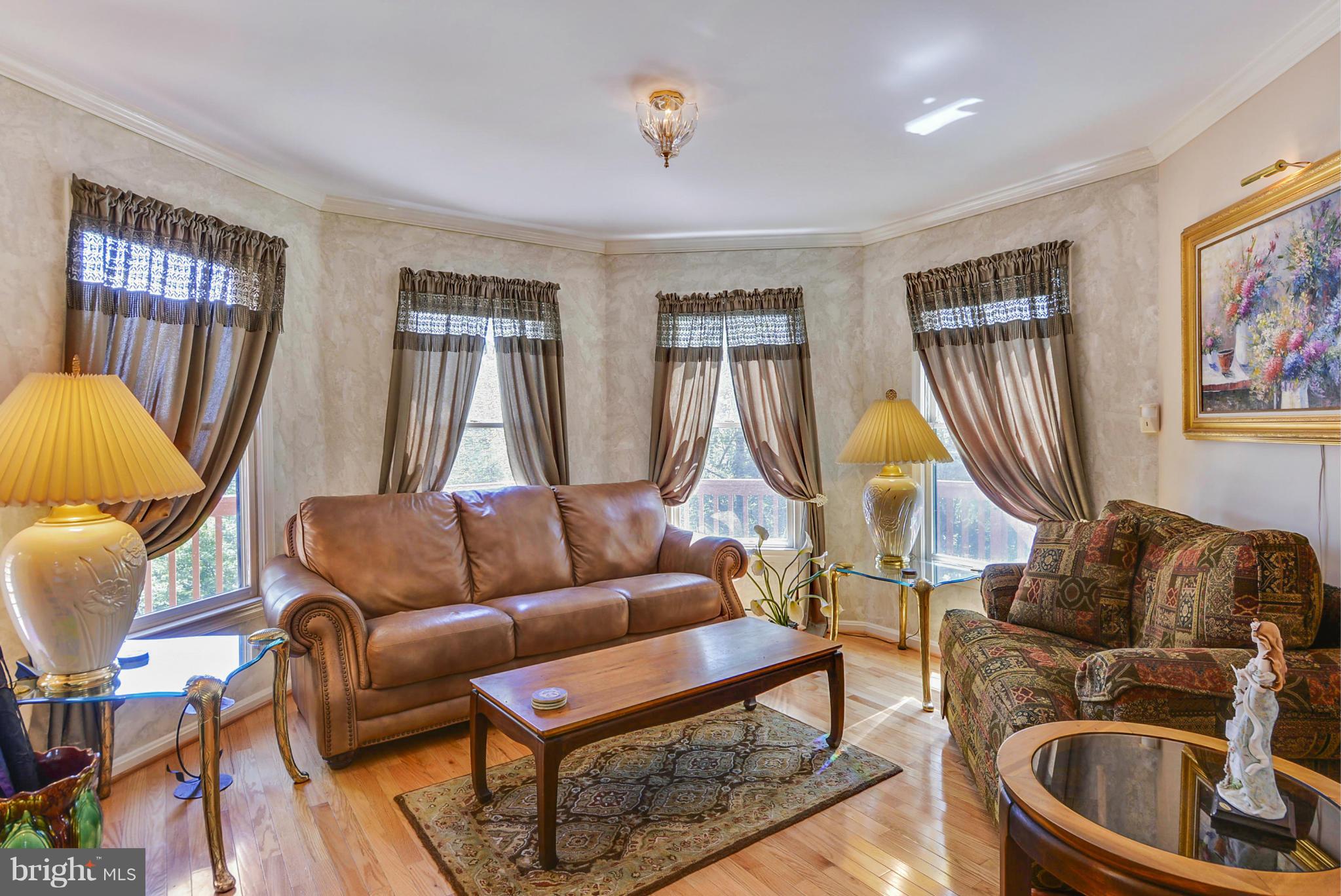 2803 Lookout Road Haymarket, VA 20169 - Photo 3 of 28 Living Room