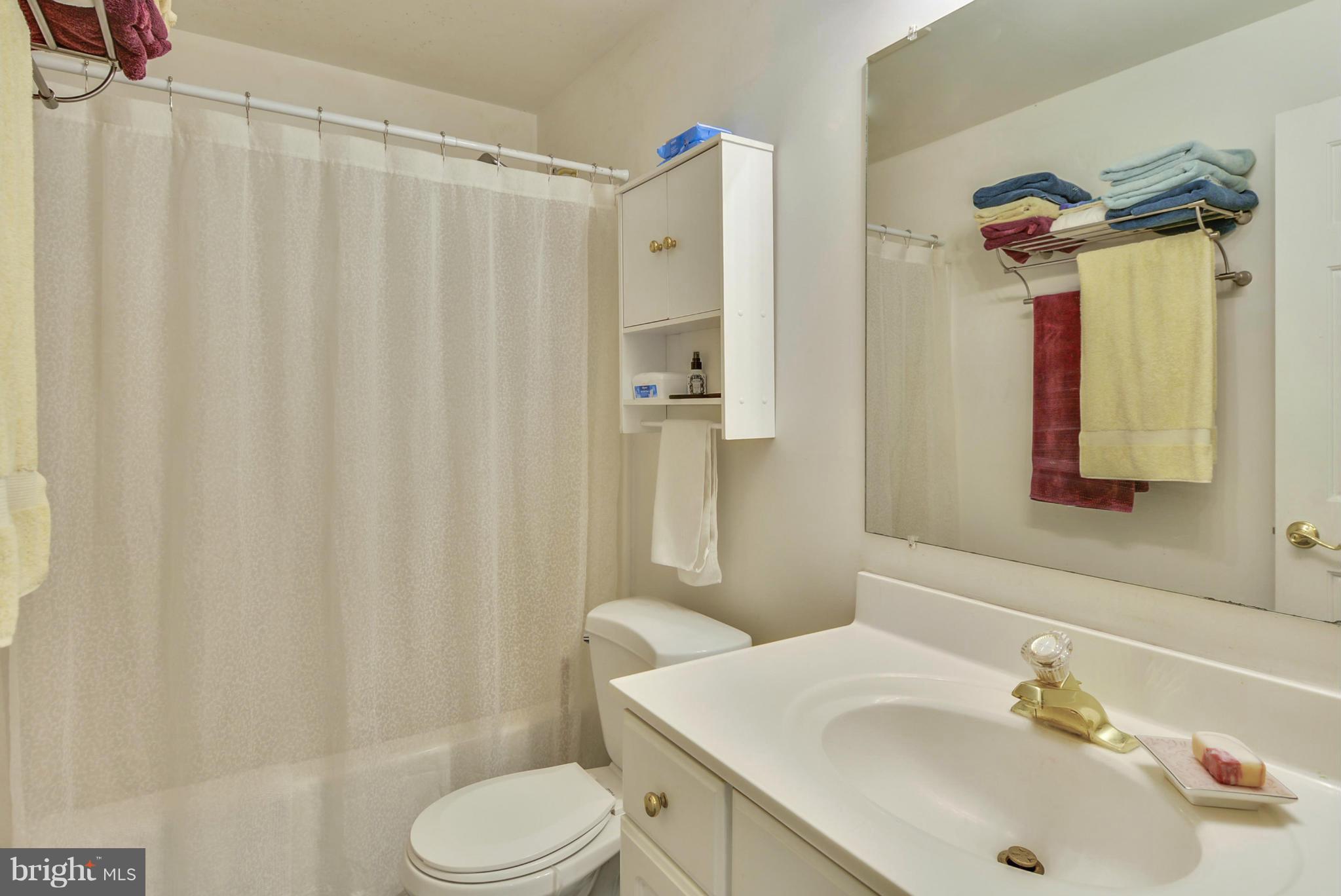 2803 Lookout Road Haymarket, VA 20169 - Photo 23 of 28 Lower Level Bathroom