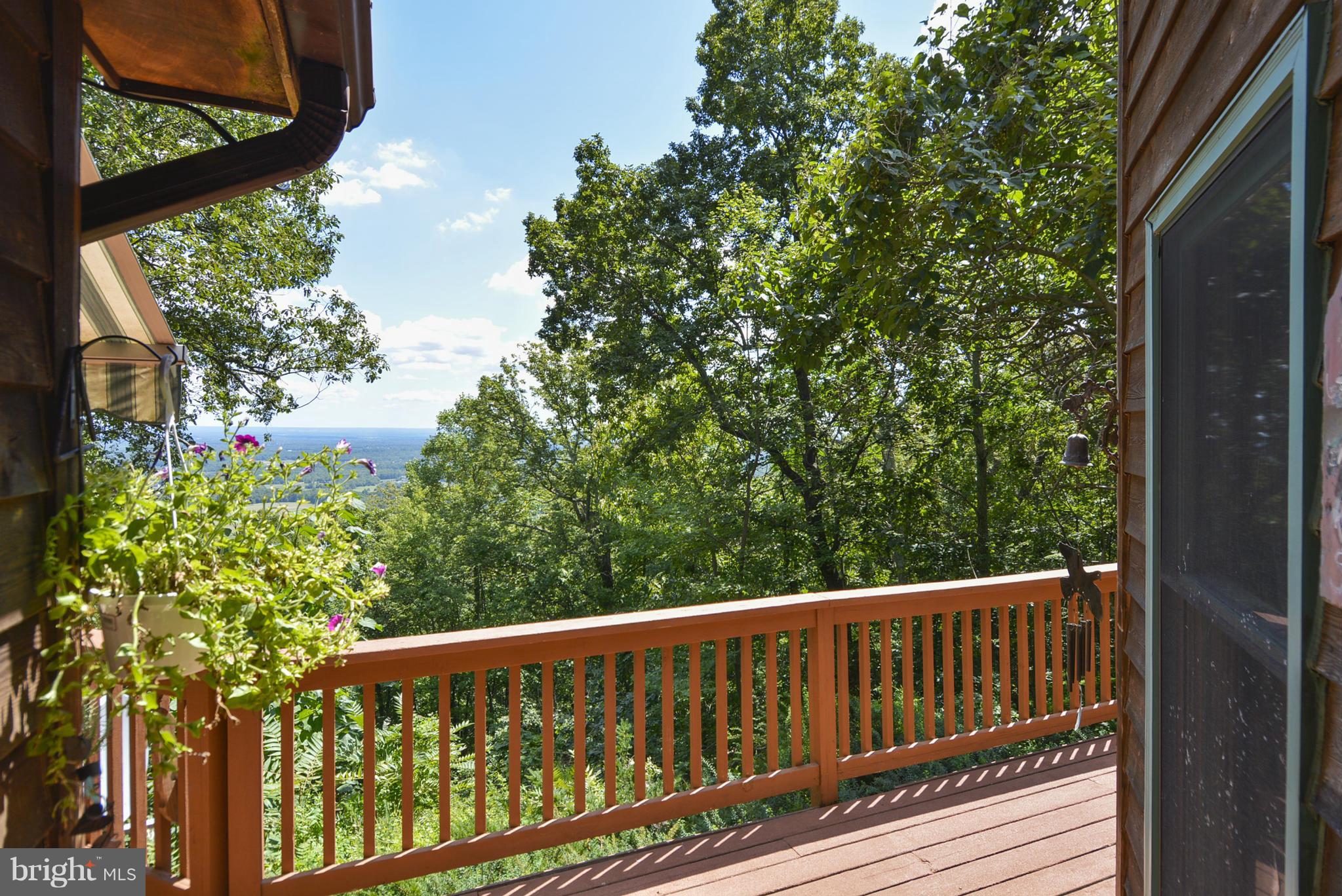 2803 Lookout Road Haymarket, VA 20169 - Photo 26 of 28 View from Deck