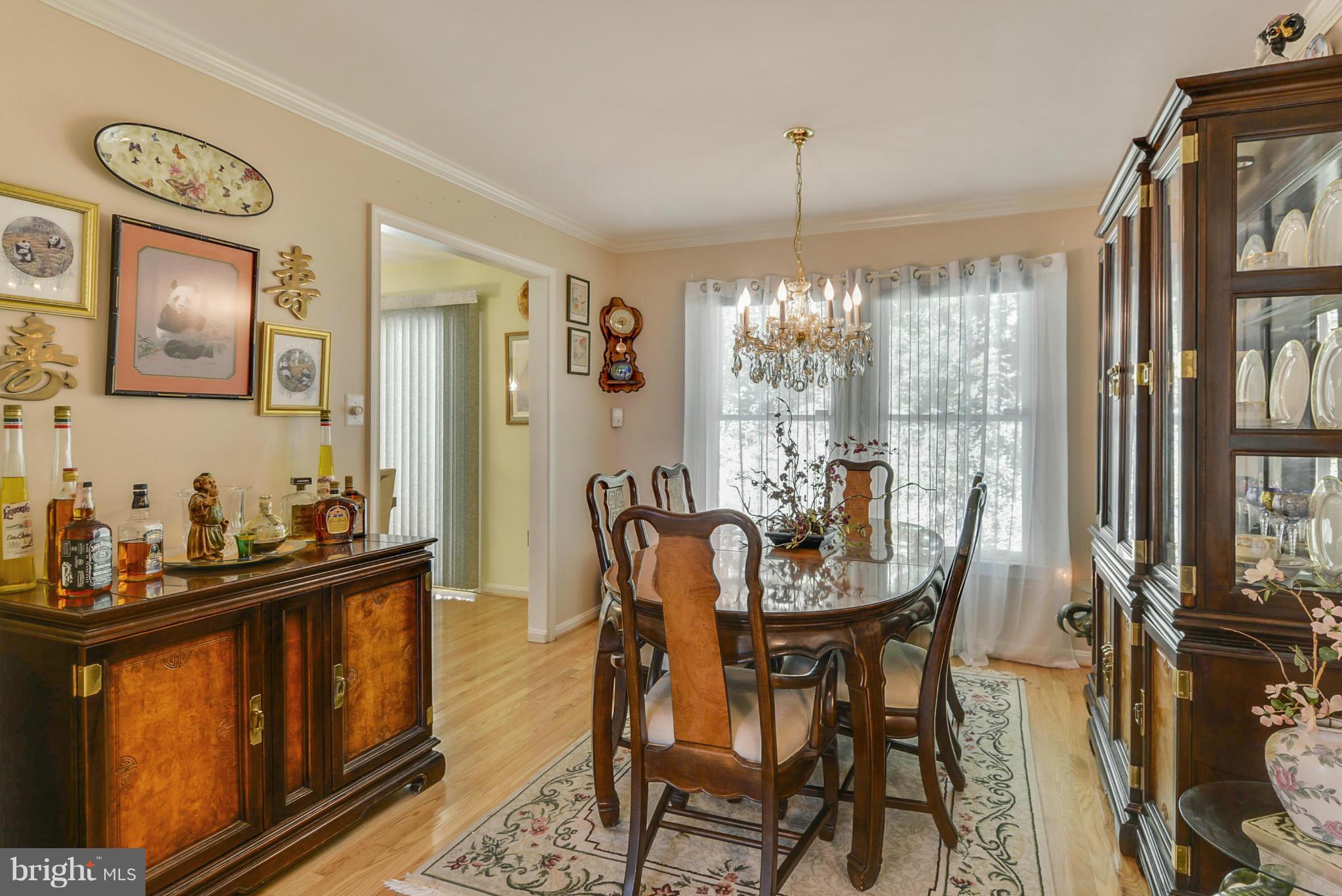 2803 Lookout Road Haymarket, VA 20169 - Photo 5 of 28 Dining Room