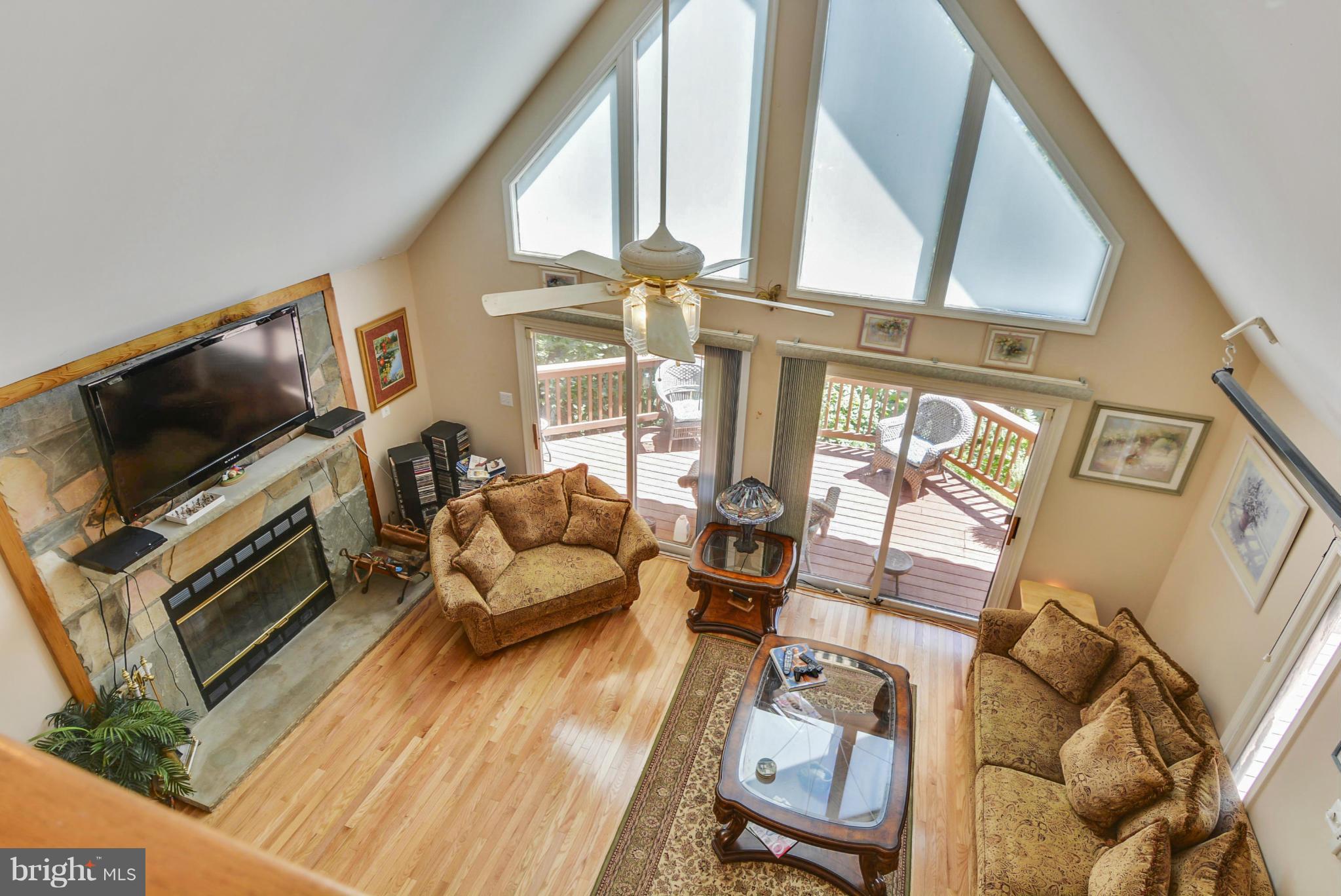 2803 Lookout Road Haymarket, VA 20169 - Photo 10 of 28 View of Family Room