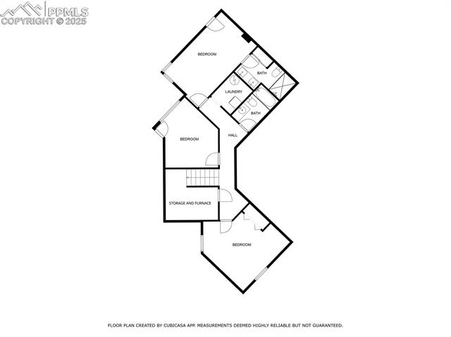 7830 Bluff Road Cascade, CO 80809 - Photo 28 of 32