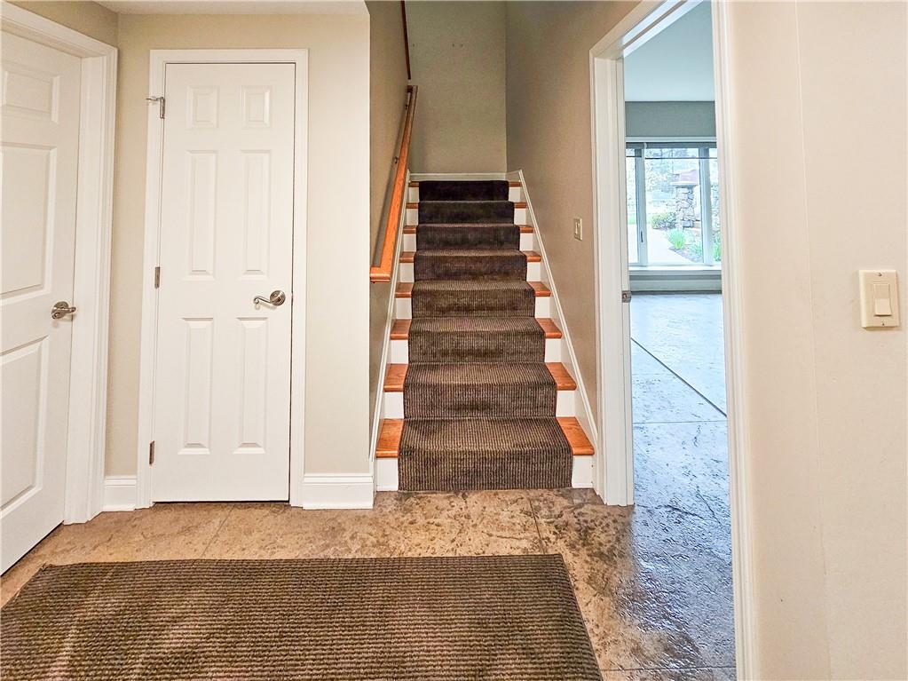 1845 Ferguson Road Allison Park, PA 15101 - Photo 14 of 50 a view of entryway with wooden floor
