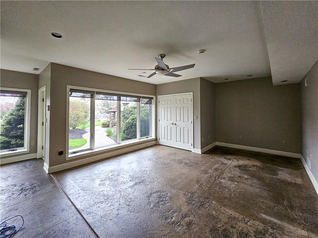 1845 Ferguson Road Allison Park, PA 15101 - Photo 15 of 50 a view of an empty room with a window