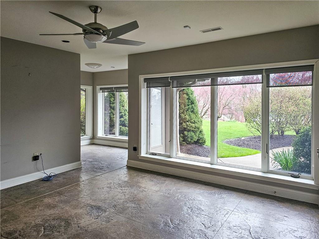 1845 Ferguson Road Allison Park, PA 15101 - Photo 16 of 50 a view of an empty room with a window