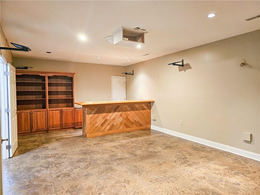1845 Ferguson Road Allison Park, PA 15101 - Photo 18 of 50 wooden view of an empty room