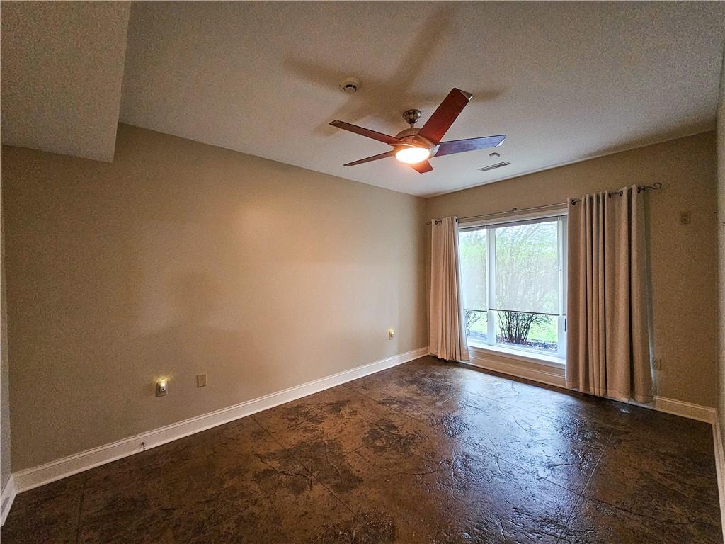 1845 Ferguson Road Allison Park, PA 15101 - Photo 20 of 50 an empty room with wooden floor and windows