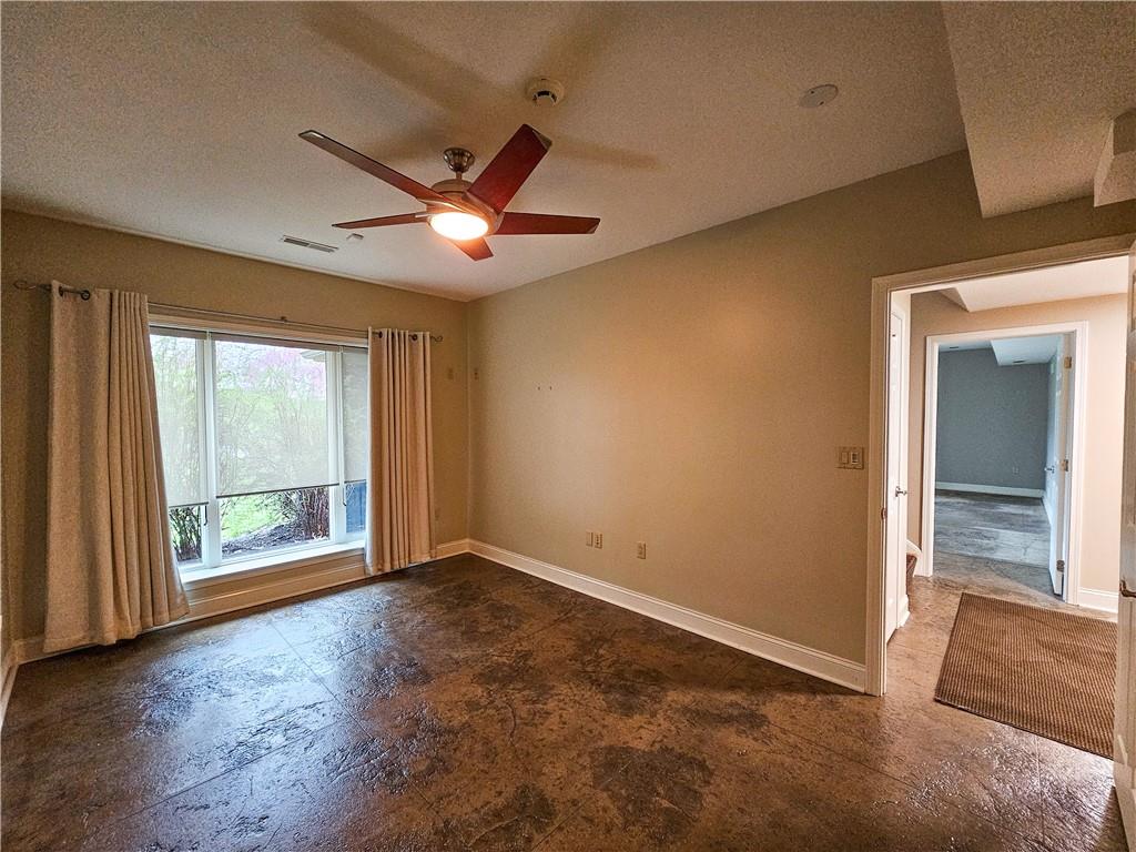 1845 Ferguson Road Allison Park, PA 15101 - Photo 21 of 50 an empty room with wooden floor and windows