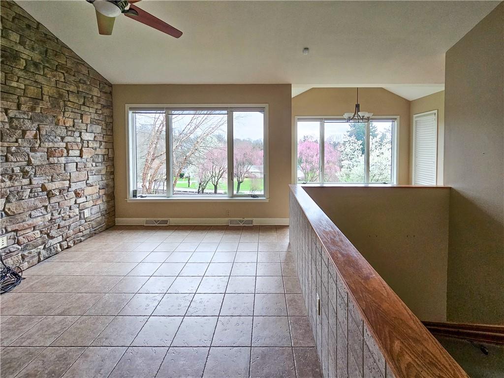 1845 Ferguson Road Allison Park, PA 15101 - Photo 28 of 50 a view of an empty room with windows