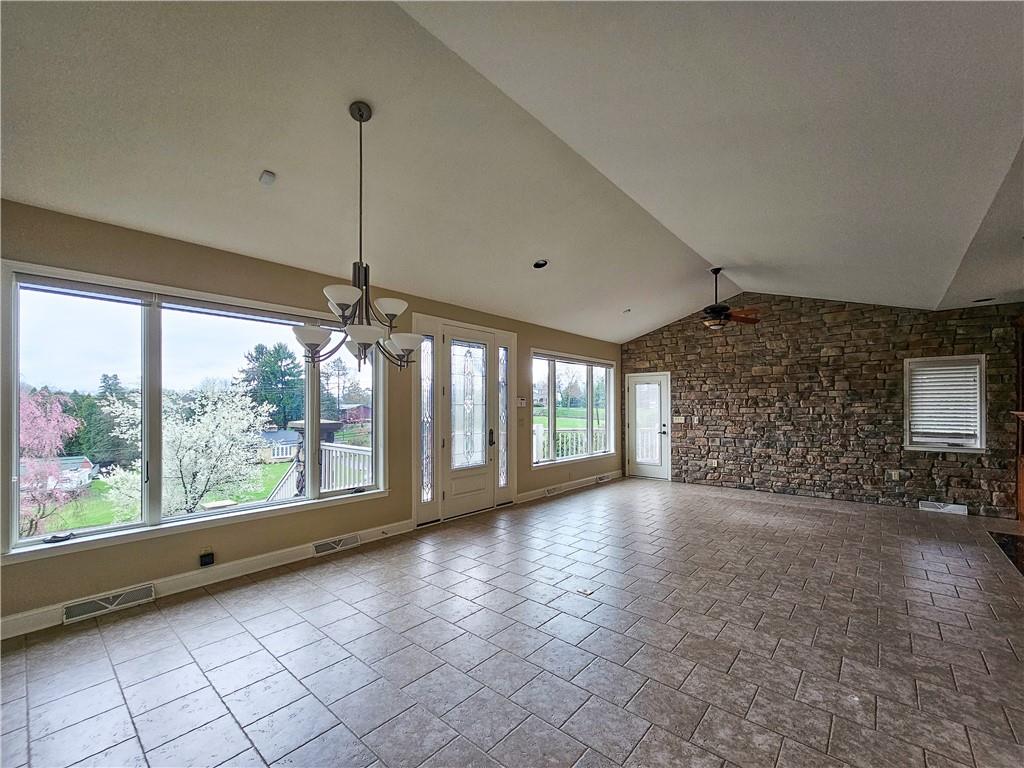 1845 Ferguson Road Allison Park, PA 15101 - Photo 33 of 50 a view of a room with window and hardwood floor