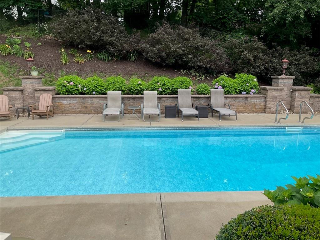 1845 Ferguson Road Allison Park, PA 15101 - Photo 48 of 50 a view of a backyard