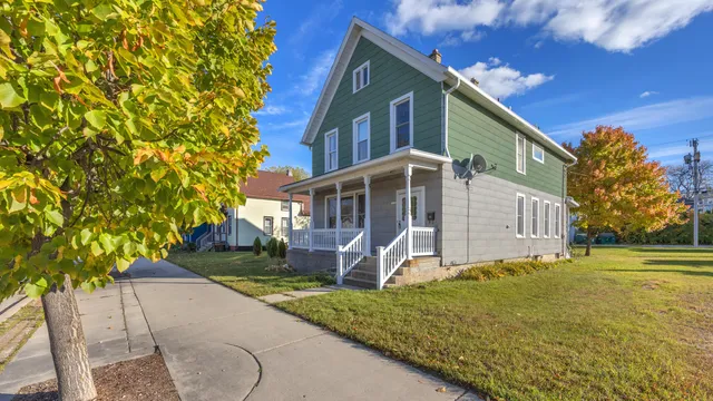 $199,900 | 1121 Indiana Avenue, Sheboygan, WI 53081