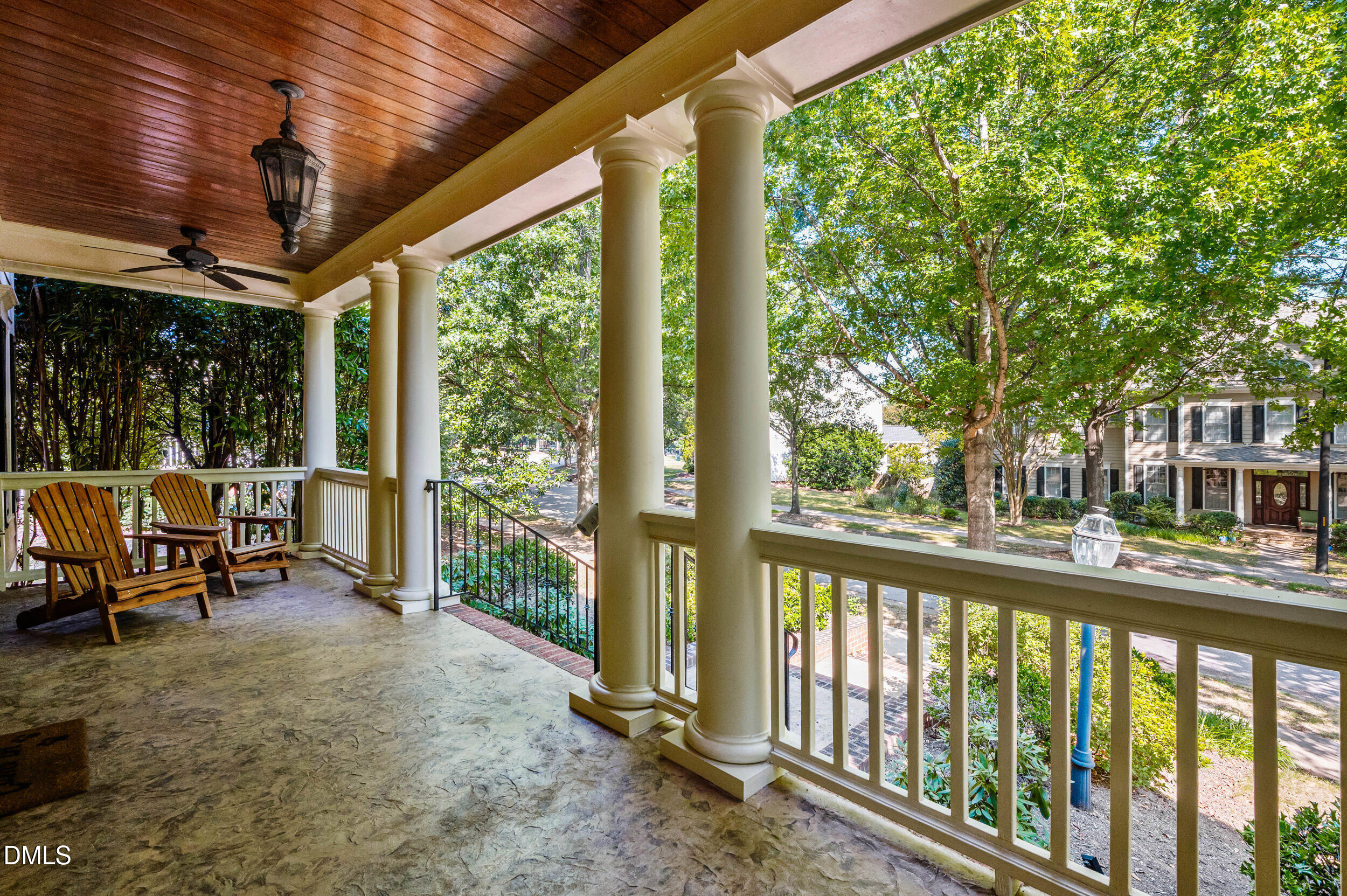 3821 Falls River Avenue Raleigh, NC 27614 - Photo 7 of 76 Front porch