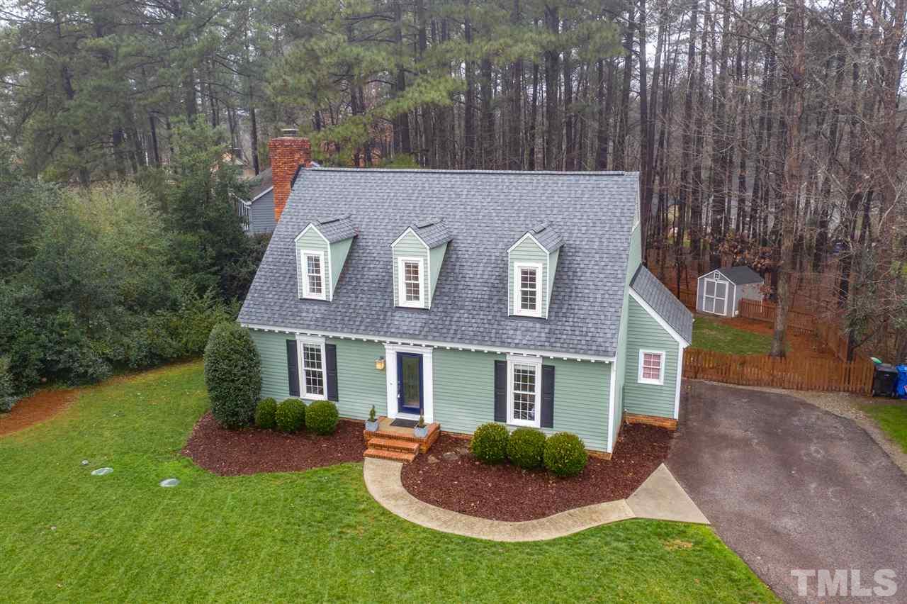 8001 New London Lane Raleigh, NC 27613 - Photo 24 of 25 Gallery Image 24