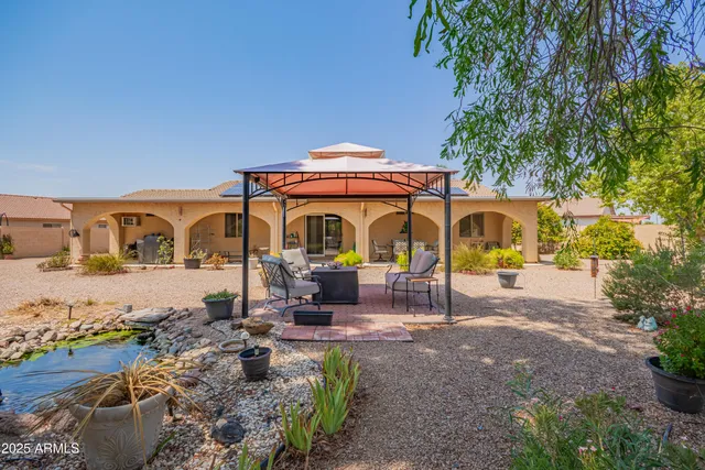 $335,000 | 1202 West Prior Avenue, Coolidge, AZ 85128