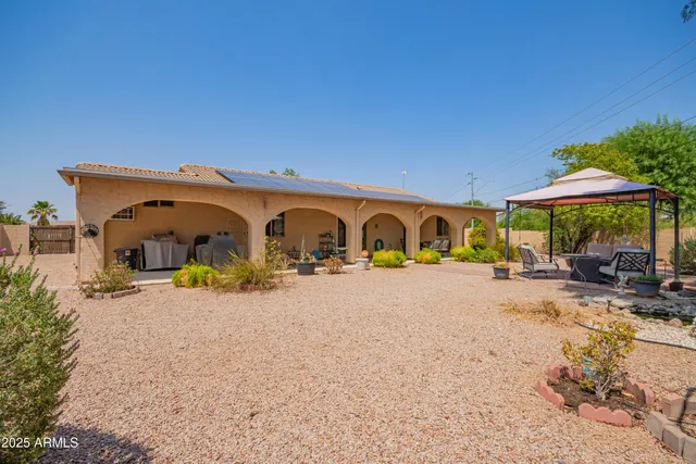 $335,000 | 1202 West Prior Avenue, Coolidge, AZ 85128