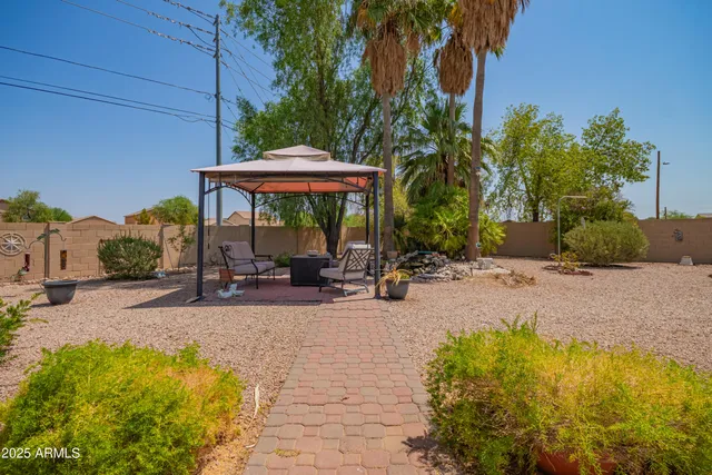 $335,000 | 1202 West Prior Avenue, Coolidge, AZ 85128