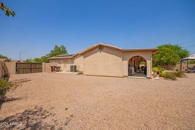 $335,000 | 1202 West Prior Avenue, Coolidge, AZ 85128