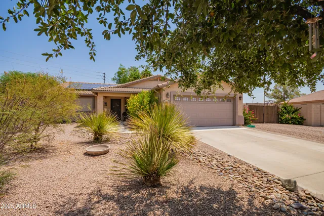 $335,000 | 1202 West Prior Avenue, Coolidge, AZ 85128