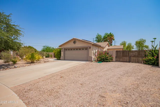 $335,000 | 1202 West Prior Avenue, Coolidge, AZ 85128