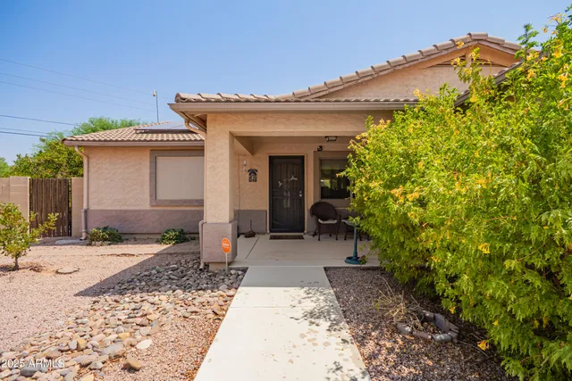 $335,000 | 1202 West Prior Avenue, Coolidge, AZ 85128