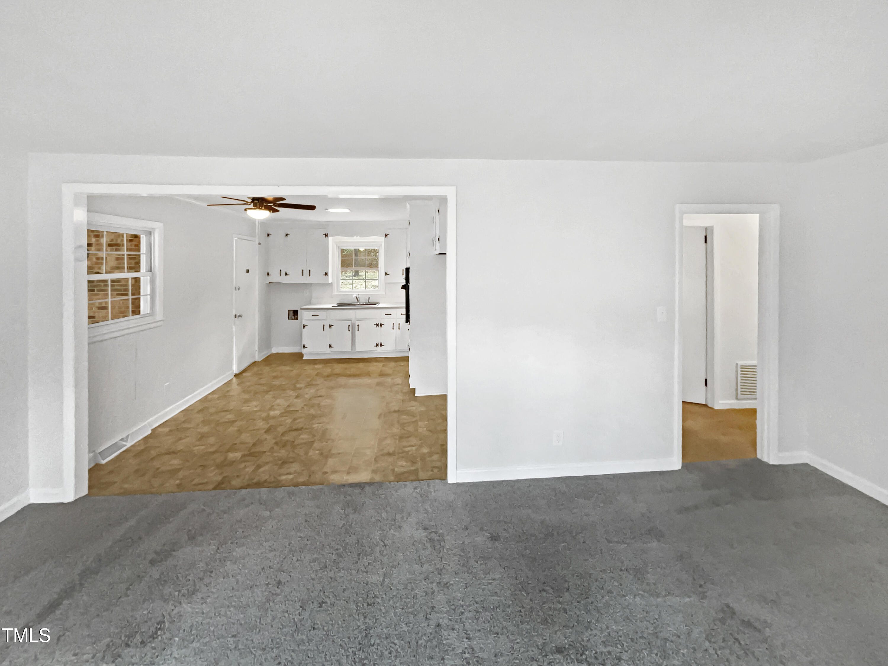 623 Sybil Drive Durham, NC 27703 - Photo 14 of 18 a view of empty room