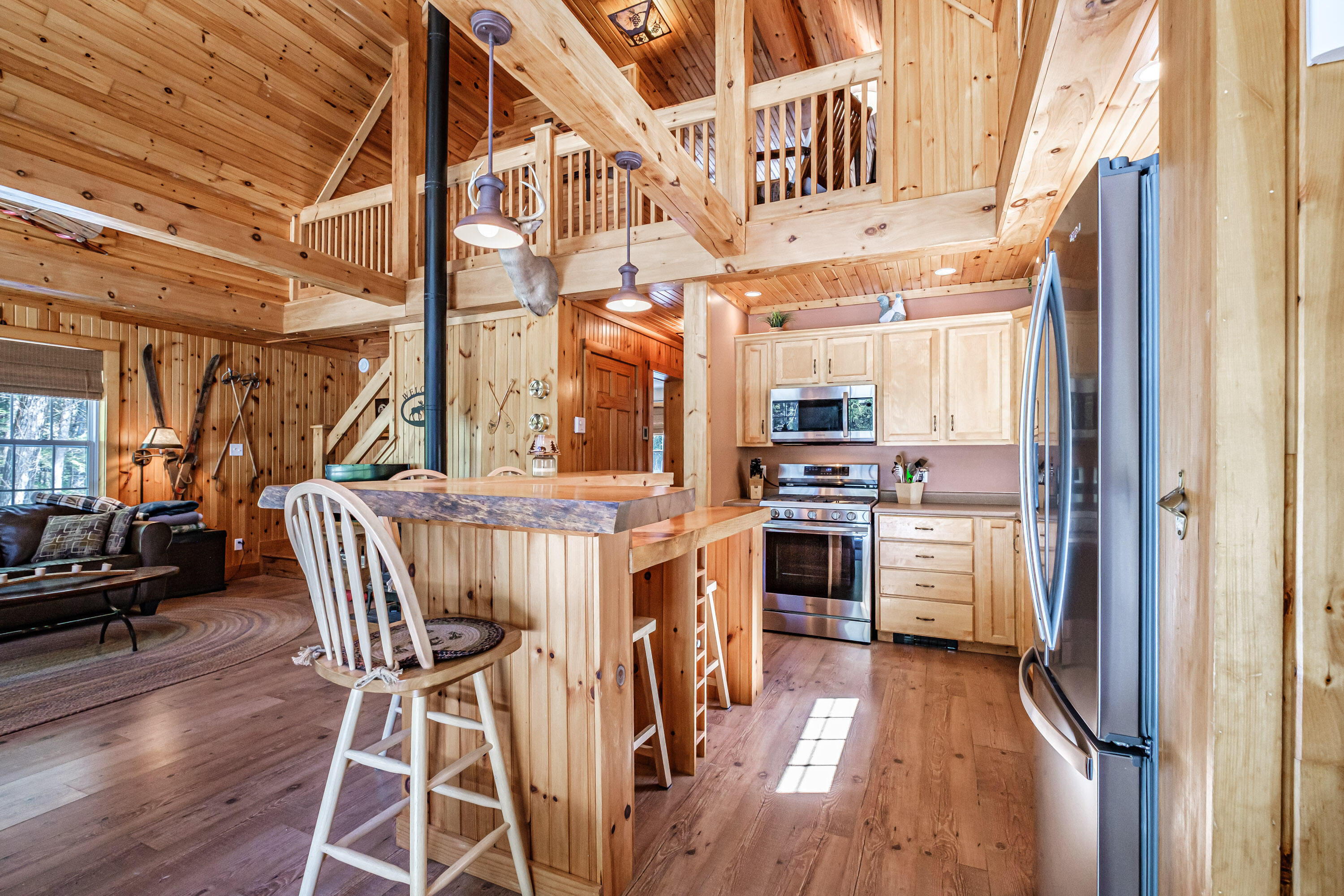 158 Big Sandy Road Bridgton, ME 04009 - Photo 4 of 59 20250328gp-62011
