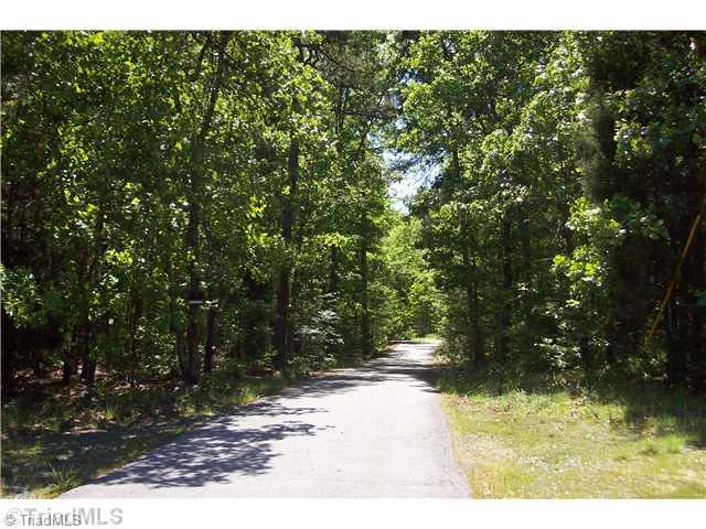 2027 Mack Road Asheboro, NC 27205 - Photo 16 of 16 View. Private and Secluded Paved Driveway