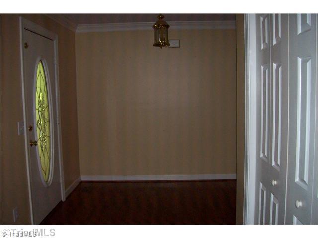 Exterior Front. Hardwood Floors