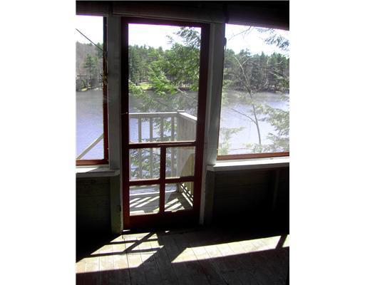 851 Meadow Road Casco, ME 04015 - Photo 10 of 18 View. View from living room out to...