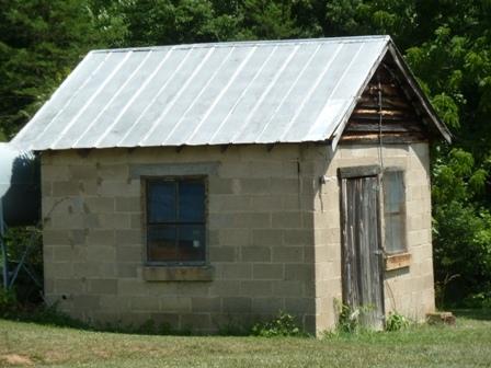 7205 Sontag Road Rocky Mount, VA 24151 - Photo 14 of 21 13a Storage Shed