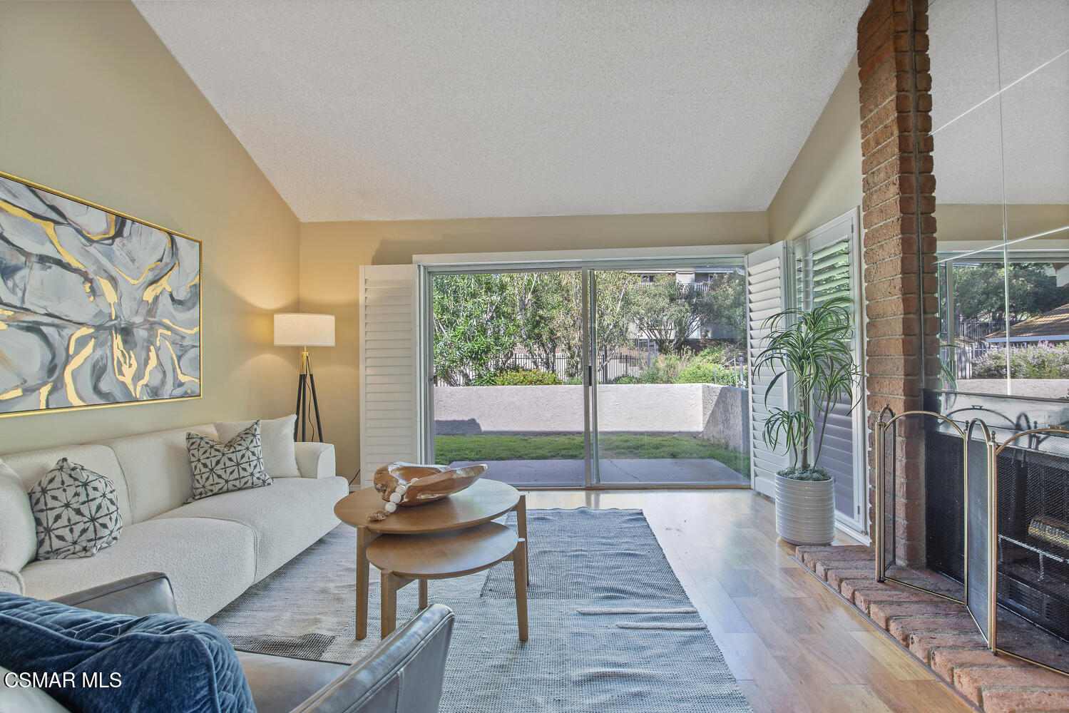 175 Conifer Circle Oak Park, CA 91377 - Photo 4 of 20 a living room with furniture and a large window