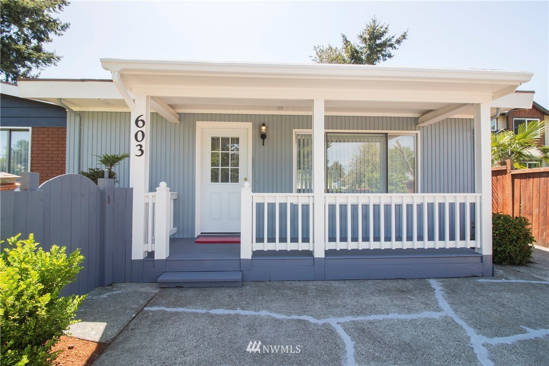 603 Southwest 142nd Street Burien, WA 98166 - Photo 1 of 20 Gallery Image 1