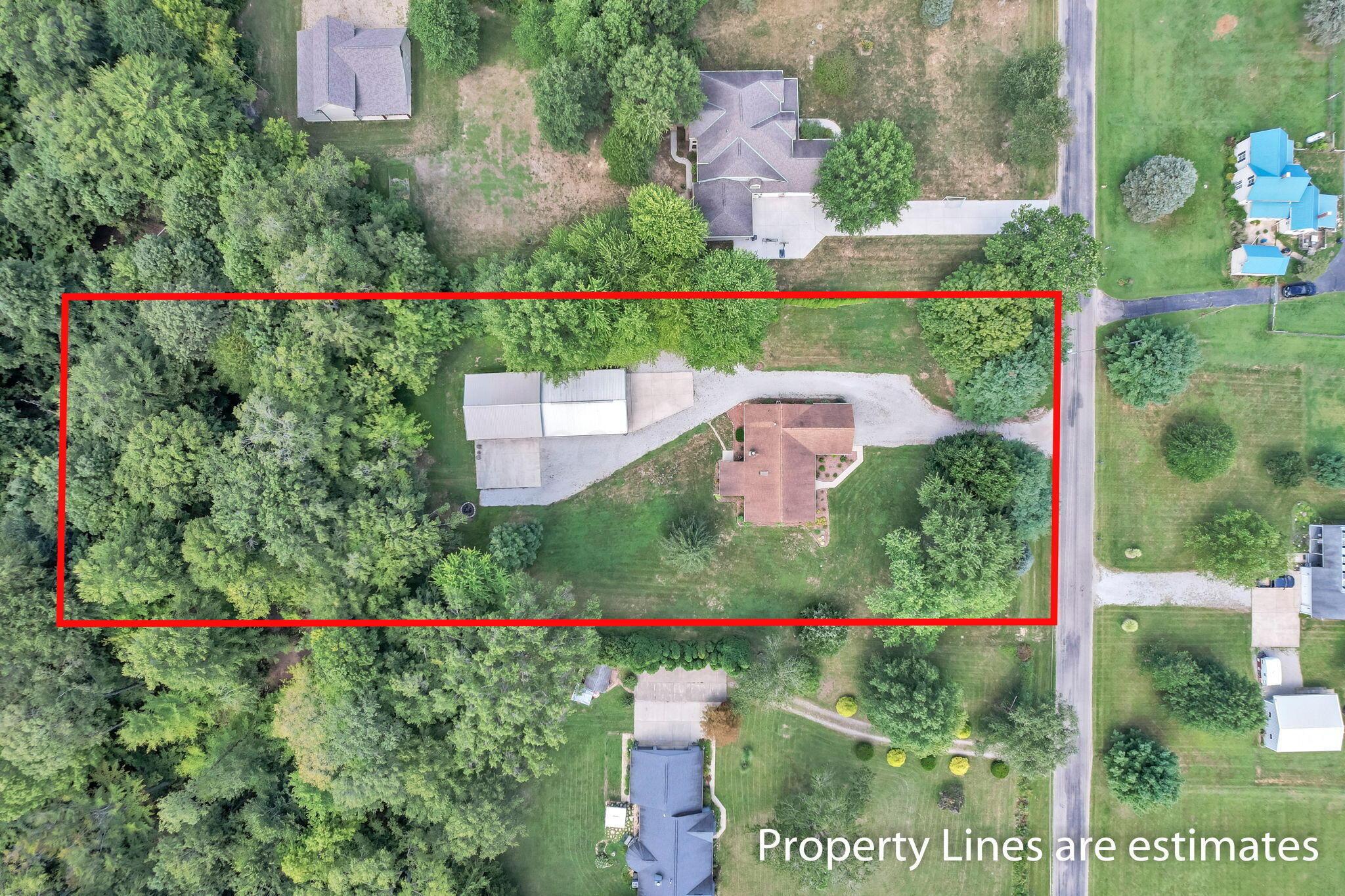 10959 Heimberger Road Northwest Baltimore, OH 43105 - Photo 7 of 48 2 acre wooded lot