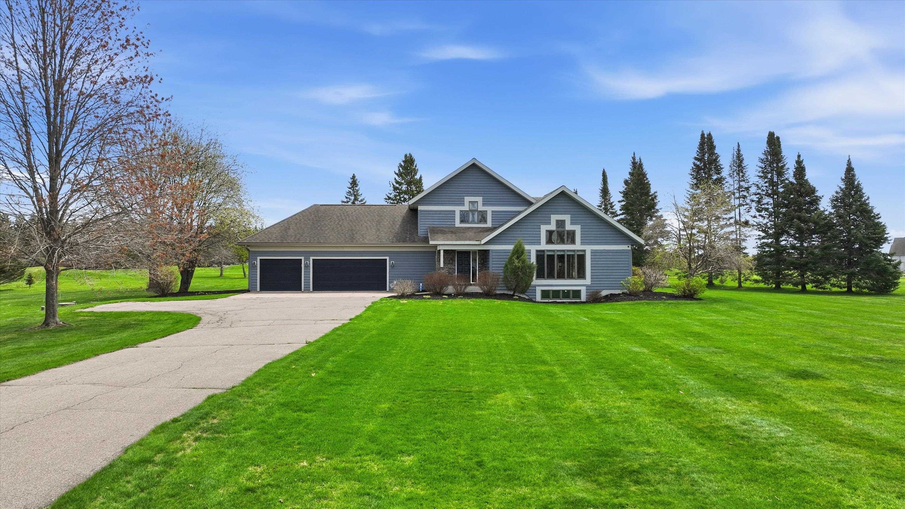 9854 Riveredge Drive Marshfield, WI 54449 - Photo 1 of 43