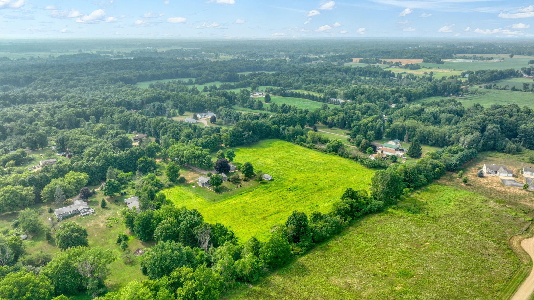 755 South Smith Road Eaton Rapids, MI 48827 - Photo 71 of 79 Aerial View